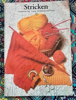 Stricken Zeitschriften Format • viele Anleitungen - Dorfen