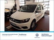 VW Caddy, 2.0 TDI Maxi Trendl APP, Jahr 2020 - Dresden