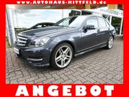 Mercedes-Benz C 200 CGI BE *AMG-Line* Klimaaut Navi Leder PTS - Seevetal