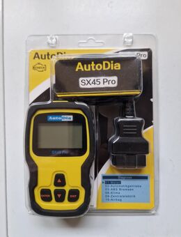AutoDia SX45 Pro - Salzbergen