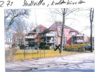 Stadtvilla, freie 2 Zimmer Wohnung, ohne PKW Stellplatz - Kaltenkirchen