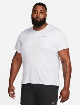 Nike Laufshirt M NK DF UV MILER SS