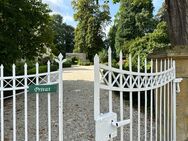 Große Altbauwohnung auf Gutshof - Leopoldshöhe