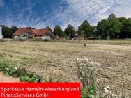 Aufgepasst! Das letztverfügbare Baugrundstück in attraktiver Lage von Hessisch Oldendorf - Hessisch Oldendorf