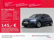 Audi A1, Sportback 25 TFSI advanced, Jahr 2023 - Eching (Regierungsbezirk Oberbayern)