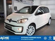 VW up, 1.0 IQ DRIVE, Jahr 2020 - Blomberg (Nordrhein-Westfalen)