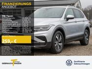 VW Tiguan, 1.4 eHybrid ELEGANCE IQ LIGHT, Jahr 2021 - Bochum