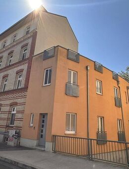 2-Zimmer Eigentumswohnung in Altstadt mit Terrasse - Erfurt