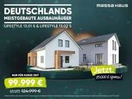 AKTUELLE AKTION: 25.000 € Rabatt auf unsere meistgebauten Ausbauhäuser!!! Aktion bis zum 22.02.2024 - Bad Dürkheim