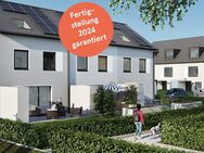 Einzug 2024! Ihr Reiheneckhaus mit Garten: 85 m² Lebensfreude in Jülich! - Jülich
