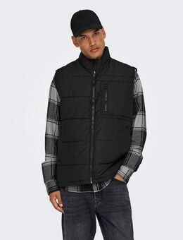 ONLY & SONS Steppweste ONSJAKE QUILTED VEST OTW