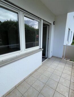 EUPORA® Immobilien: Wohnung mit Balkon in Kirchheimbolanden - Kirchheimbolanden