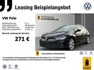 VW Polo, 1.0 TSI Style IQ, Jahr 2022 - Luckenwalde