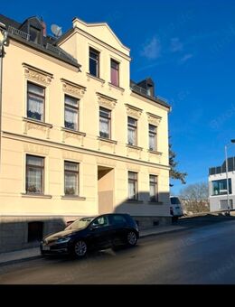 FREI zum VERMIETEN / 90 qm ETAGENWOHNUNG / VOLL MÖBLIERT/ - Reichenbach (Vogtland)