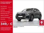 Audi Q3, Sportback 35 TDI S-LINE, Jahr 2021 - Wuppertal