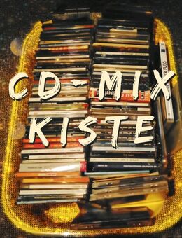 CD-Mix Kiste Rock/ Pop/ HipHop/ RnB/ Klassik/ 80's-2000er Retro - Ertingen