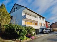 Modernisierte 2 Zimmerwohnung in Sommersell - Barntrup