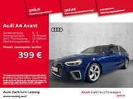 Audi A4, Avant 35 TDI S line Tour Stadt, Jahr 2024 - Leipzig