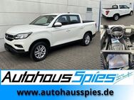 Ssangyong MUSSO, 2.2 E-XDI Sapphire Rollcover, Jahr 2019 - Heilbronn