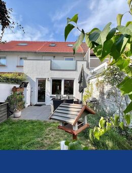 Schönes Reihenhaus in Bestzustand - Hannover