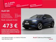 Audi Q4, 45 qu, Jahr 2024 - Eching (Regierungsbezirk Oberbayern)