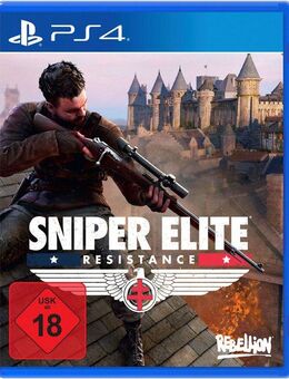 Sniper Elite: Resistance PlayStation 4