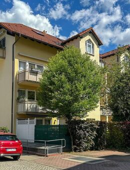 Einladende 2 Raumwohnung mit EBK und Balkon - Leipzig