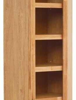 Home affaire Eckregal Soeren, aus massiver Kiefer, in 2 Höhen, mit viel Stauraum, FSC®-zertifiziert