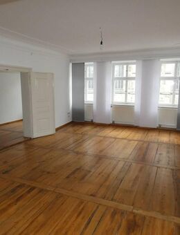 Repräsentative 3-Zimmer - Wohnung inmitten der Altstadt von Dinkelsbühl - Dinkelsbühl