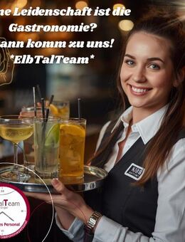 Überzeuge mit deinem Servicetalent beim ElbTalTeam - Dresden