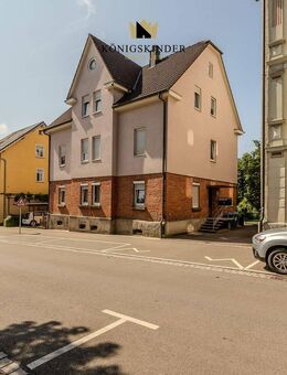 Mehrfamilienhaus mit Geschichte und Zukunft - Charmantes Investment im Herzen von Rottweil - Rottweil