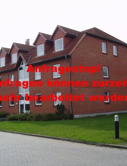 3-Zimmer-Wohnung, Moorstraße 15, Wees - Wees