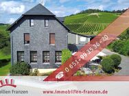 Ehemaliges Weingut mit 2 Familienhaus, Gastronomie und moderner, großzügiger Halle in guter Konzer Lage ! - Konz