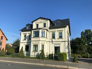 Dachgeschosswohnung mit Balkon vor den Toren von Chemnitz - Chemnitz