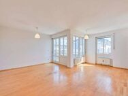 Bezugsfreie, Attraktive 2-Zimmer Wohnung mit Balkon ....... ruhige Lage - Taufkirchen (Landkreis München)