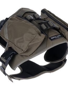 Nomad Tales Tactical Hundegeschirr - M: ca. 76-91 cm Brustumfang