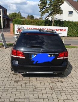 MERCEDES W212 2015 JAHRE - Quakenbrück