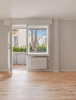 Traumhafte 2-Zimmer Wohnung mit kleinem Gartenanteil in Zehlendorf! *Erstbezug nach Sanierung* - Berlin