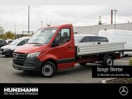 Mercedes Sprinter, 314 MBUX Tempmatic A, Jahr 2021 - Stockstadt (Main)