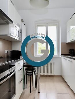 SCHÖNE HOLZDIELEN & BALKON - GUT GESCHNITTENES DACHGESCHOSS - PLUS 55 m² NUTZFLÄCHE IM DACHBODEN - Berlin