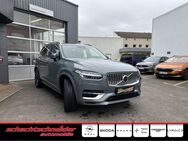 Volvo XC90, T8 AWD Inscription Expression, Jahr 2021 - Beelitz