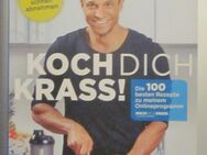 Koch Dich krass !, Daniel Aminati, neuwertig - München