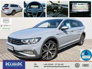 VW Passat Variant, 2.0 TDI Alltrack, Jahr 2022 - Halle (Saale)