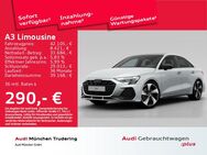 Audi A3, Limousine 35 TFSI S line SONOS, Jahr 2024 - München