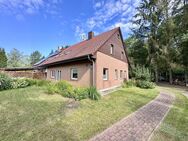 charmante Doppelhaushälfte mit Einliegerwohnung - Schwante - Oberkrämer