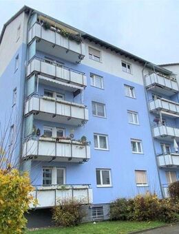 Helle und gut geschnittene 3-Zimmer-Wohnung - Rastatt