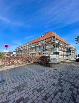 Neubauprojekt - 2 Zimmer mit Galerie - Ferienwohnung - in prominenter Wasserlage - Provisionsfrei - Neuruppin