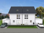 FERTIGSTELLUNG Juli 2025 DHH Neubau in Deilingen - Deilingen