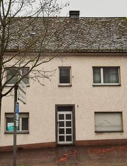 Einfamilienhaus mit Potenzial zum kleinen Preis - Meschede (Kreis- und Hochschulstadt)