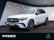 Mercedes GLC 220, d AMG Line, Jahr 2024 - Braunschweig